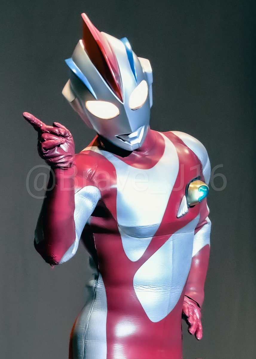 Brave_J16's tweet photo. 愉快な前説担当
#ウルトラマンナイス
#博品館劇場
#ウルトラ6兄弟THELIVE https://t.co/bcyj5JYz1W