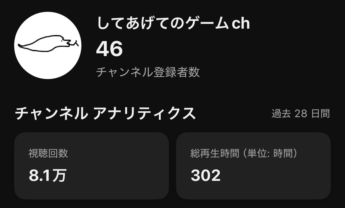 してあげてのゲームch@毎日更新！ tweet media