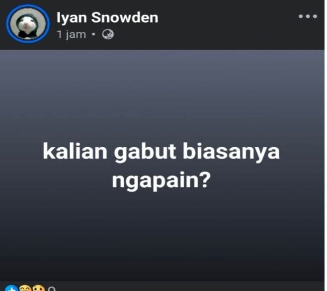 Ketawa itu GRATIS 🛩 tweet media