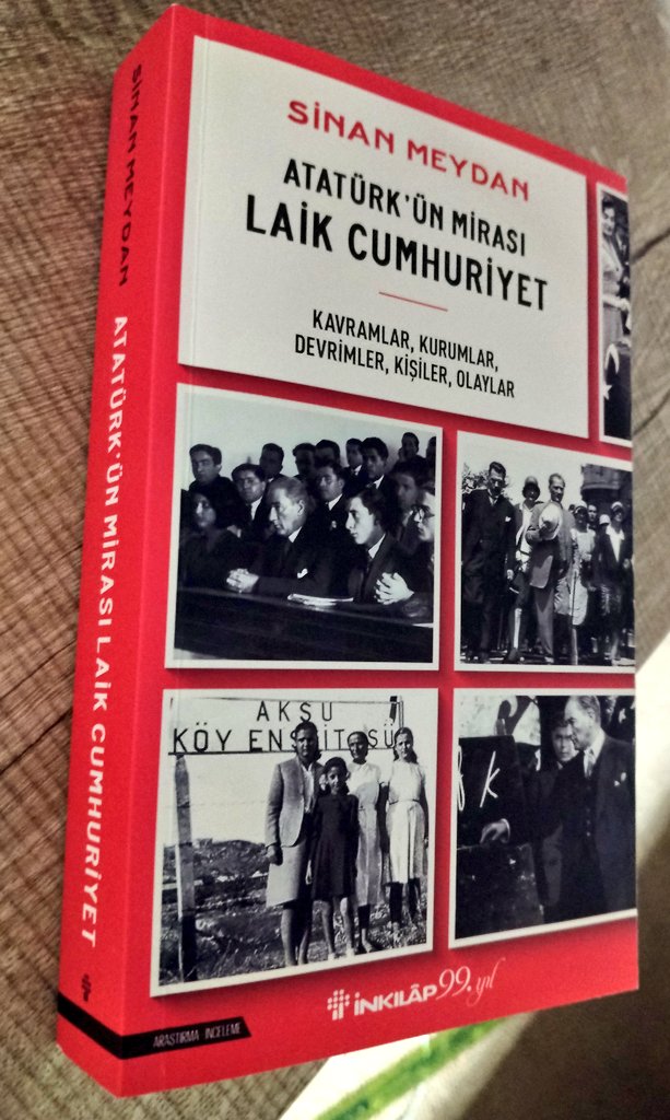 Sinan Meydan tweet media