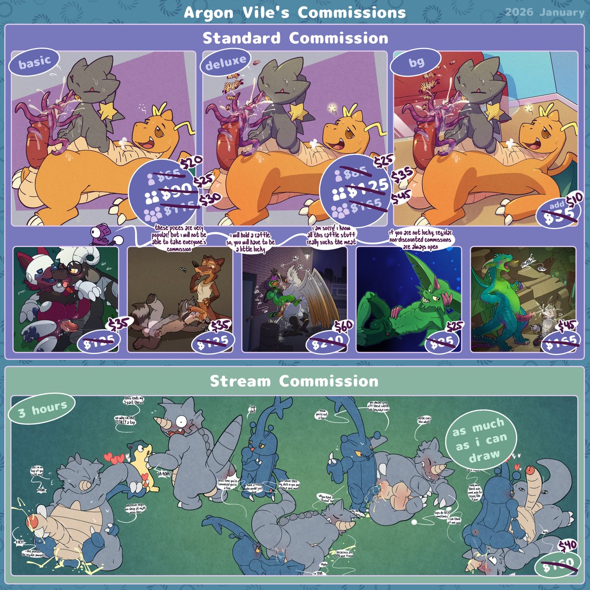 argon vile tweet media