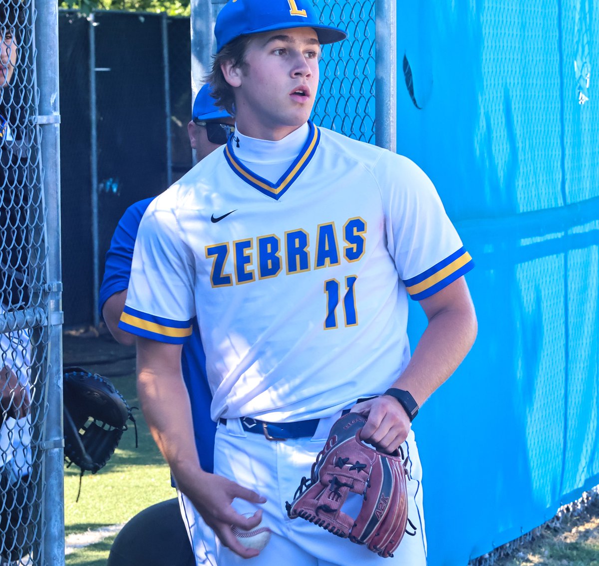 Jordan Georgeson tweet media