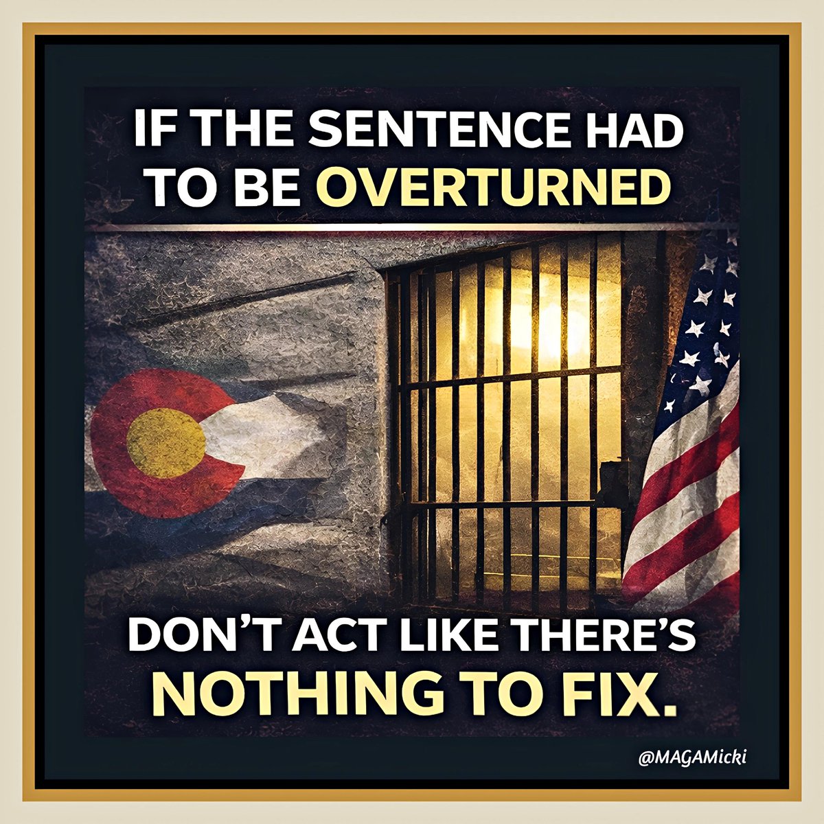 MAGAMicki 🇺🇲 tweet media