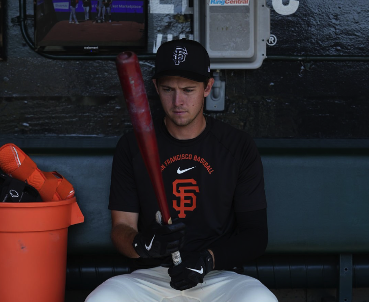 ByMMonreal's tweet image. Get to know Daniel Susac before he makes his 1st big league start for the #SFGiants tonight: 

- brother of former Giants' catcher Andrew Susac (2014 &amp;amp; 15')
- had a .999 OPS at U of Arizona (eventual 1st round pick)
- Roseville, CA native and attended Jesuit High School