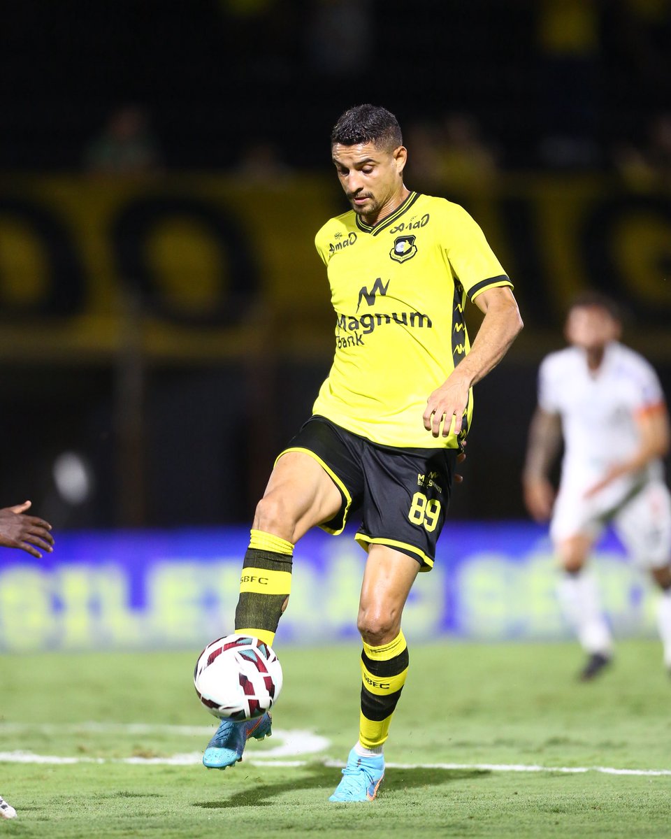 São Bernardo FC - SAF tweet media