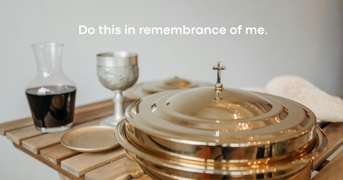 ShorelandLuthHS's tweet image. “Love one another as I have loved you.” — John 13:34

On Maundy Thursday, we remember Christ’s humility, service, and the gift of the Lord’s Supper.
May we reflect His love in all we do.

#MaundyThursday #FaithInAction