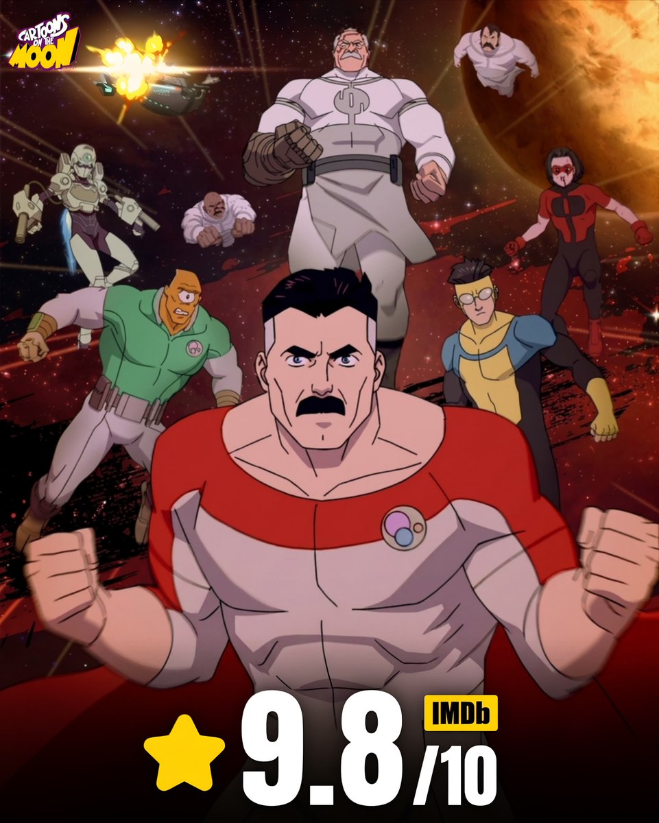 Cartoons On The Moon tweet media