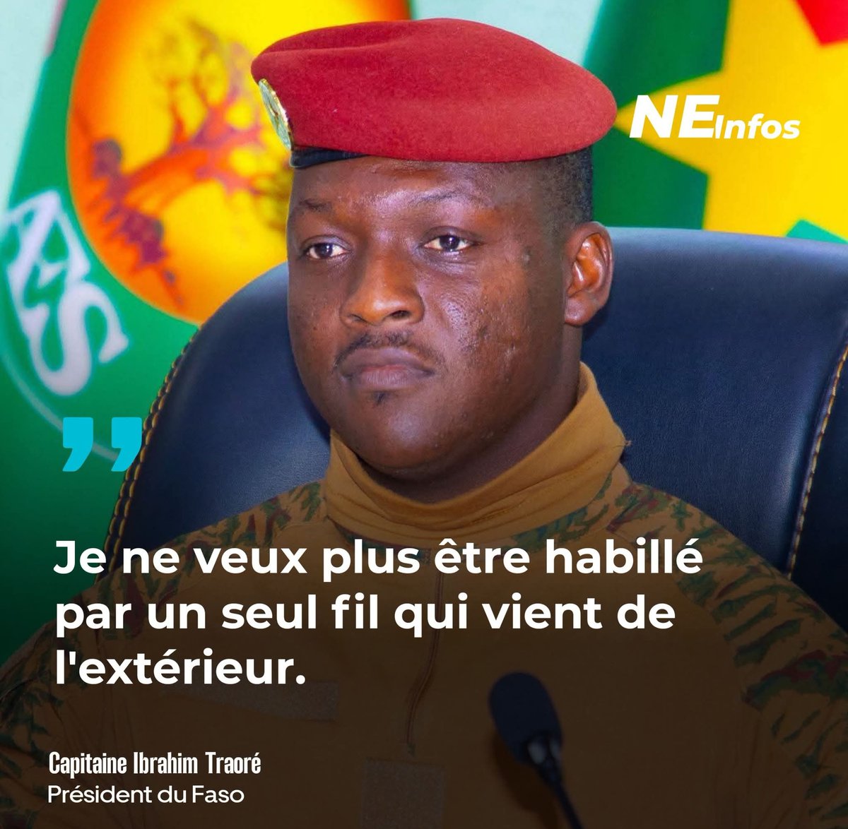 SAHEL Brut tweet media