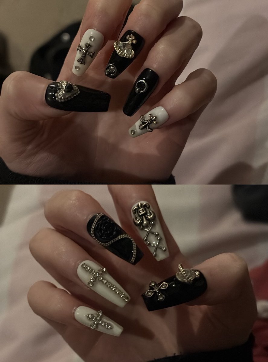 Nails 4 5sos 😜😜😜