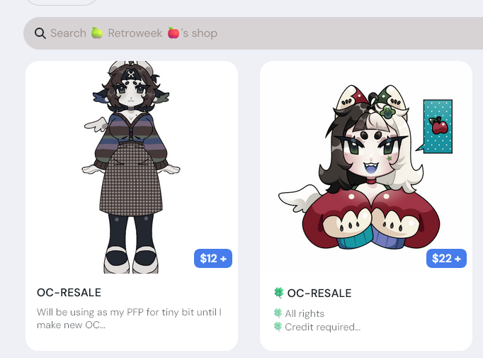 🩷 Retroweek 🪽 tweet media