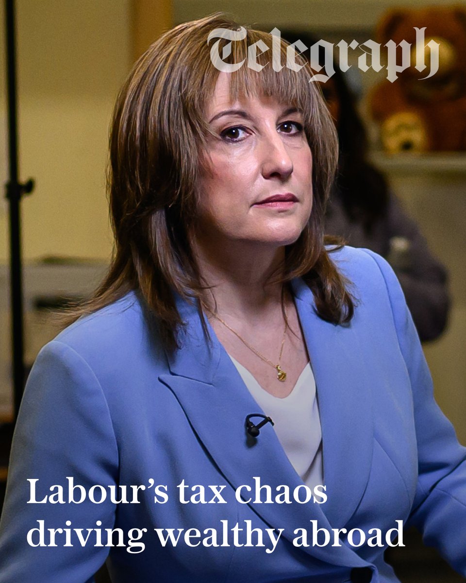 The Telegraph tweet media