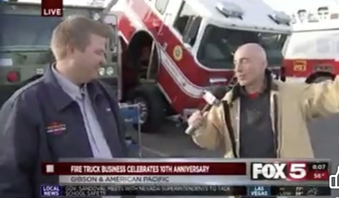 Firetrucks Unlimited tweet media