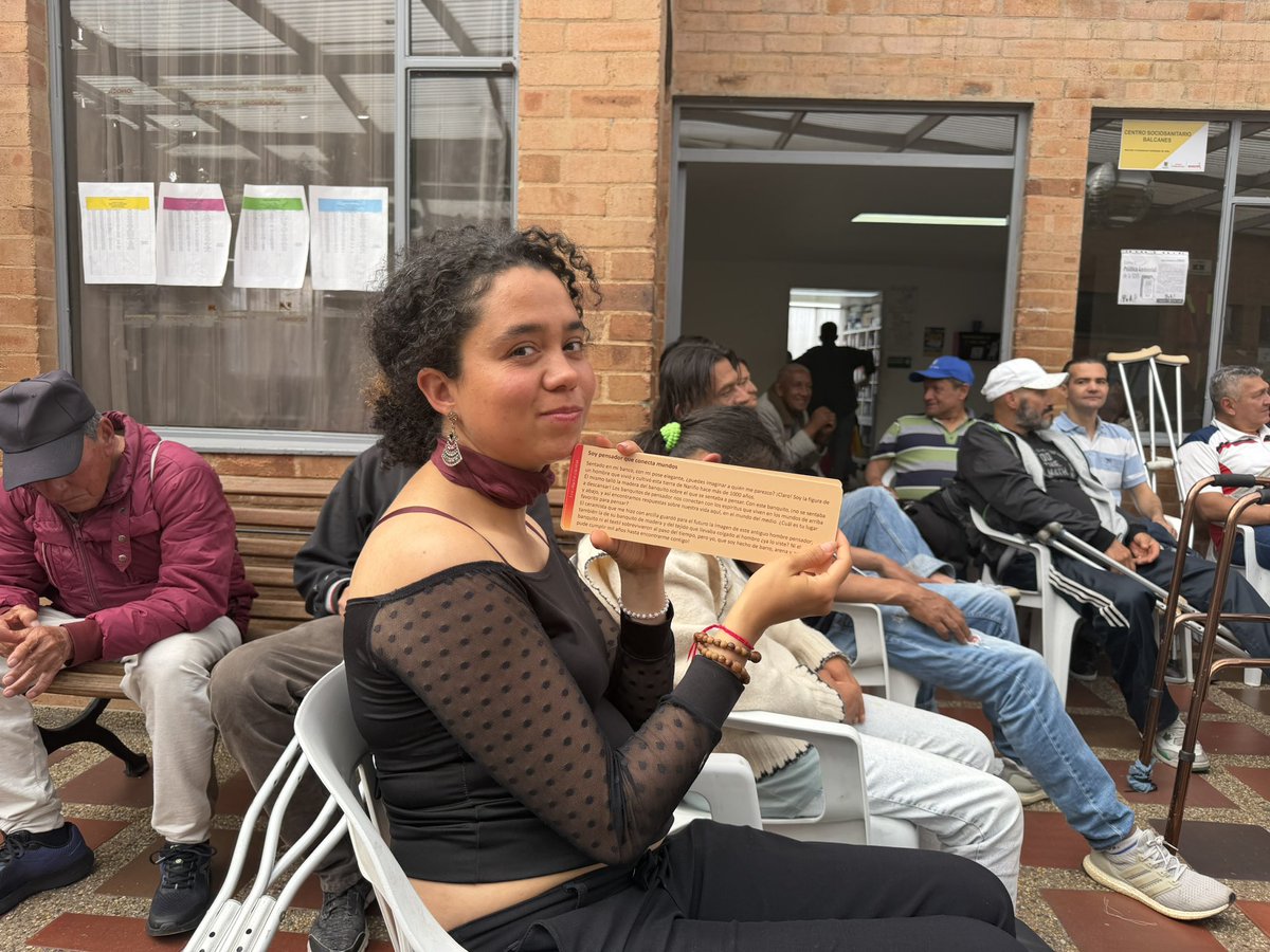 Secretaría Distrital de Integración Social tweet media