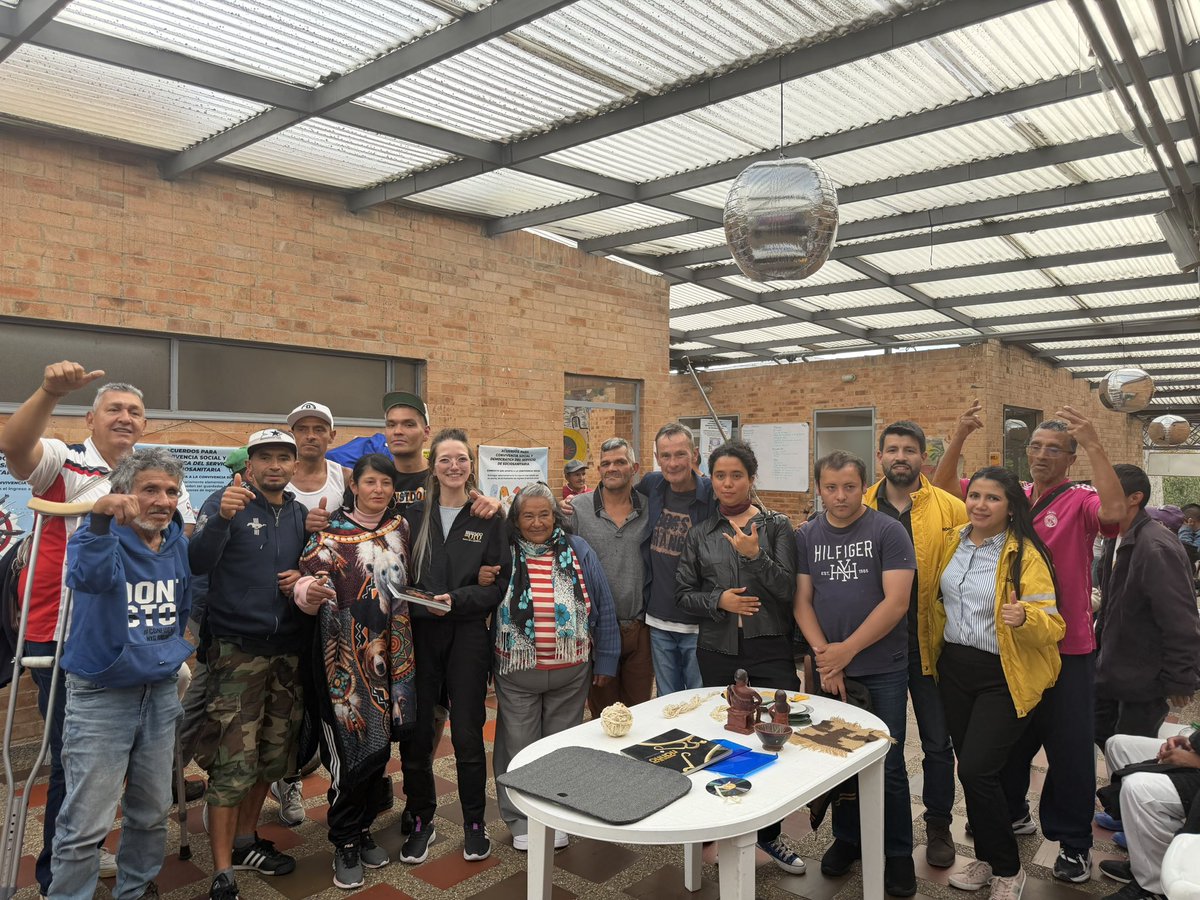 Secretaría Distrital de Integración Social tweet media