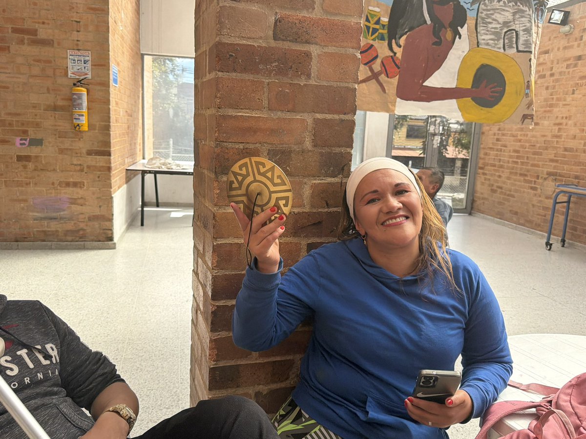 Secretaría Distrital de Integración Social tweet media