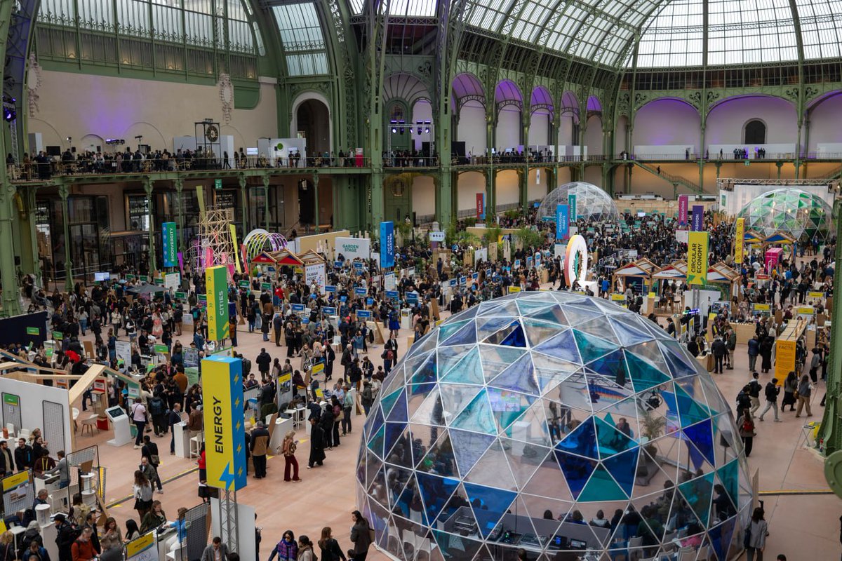 allatra_org's tweet photo. 📣April 1, 2026, 🇮🇹Paris — as part of ChangeNOW 2026, the ALLATRA Global Research Center held an interactive workshop dedicated to one of the most pressing and rapidly growing environmental challenges — micro- and nanoplastic pollution.
ChangeNOW is one of the world’s leading platforms for sustainable development, bringing together thousands of representatives from science, business, and environmental initiatives to shape global solutions in ecology and technology.
✔️ The workshop focused on the nature of micro- and nanoplastics as an invisible yet widespread pollutant, their pathways of distribution, and the specifics of their impact. Participants were presented with information on the unique properties of nanoplastics, including their ability to acquire an electrostatic charge and interact with both the environment and the human body. Special attention was given to the role of micro- and nanoplastics in atmospheric and oceanic processes, their impact on cloud formation, precipitation, and ocean thermal dynamics, as well as to current limitations in risk assessment and potential solutions.
➡️Participants were also introduced to the popular science film “Nanoplastic: A Threat to Life,” created by the ALLATRA Global Research Center offering a comprehensive perspective on the issue of micro- and nanoplastics.
The Center has previously co-organized a conference at the European Parliament titled “Nanoplastics: Hidden Connections and Emerging Risks,” with the support of Member of the European Parliament Ondřej Knotek.
📶 The workshop in Paris brought together around 80 participants — representatives of the scientific community, environmental initiatives, and the public.
The ALLATRA Global Research Center expresses its gratitude to the organizers of ChangeNOW 2026 for providing a platform for dialogue, as well as to all participants for their interest and engagement.
#ALLATRA #ALLATRAGRC #ChangeNOW2026 #ChangeNOWSummit #ChangeNOW #Paris2026