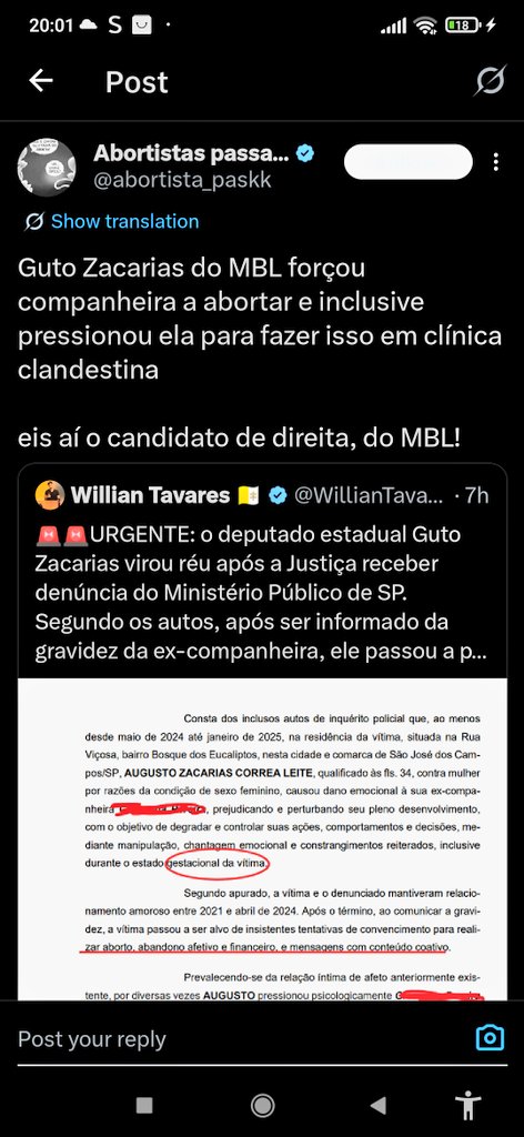 O Sincero tweet media