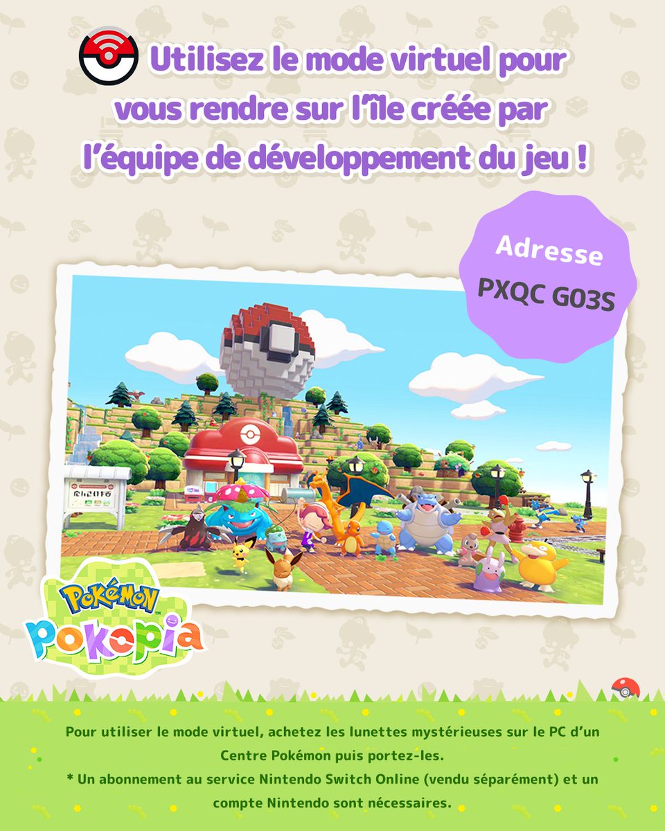 Pokémon France tweet media