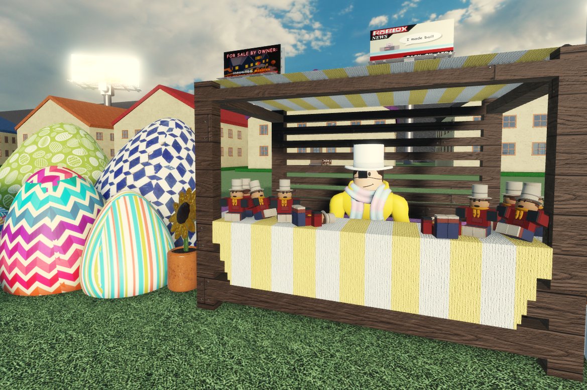 Random's Neighborhood! 🏡 tweet media