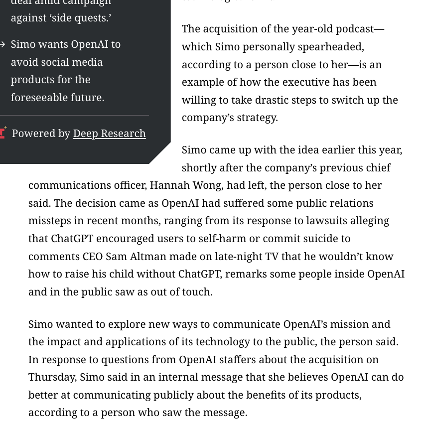 Ed Zitron tweet media