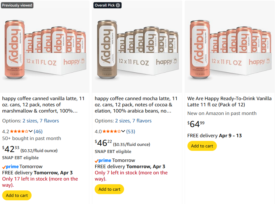 Amazon Price Errors tweet media