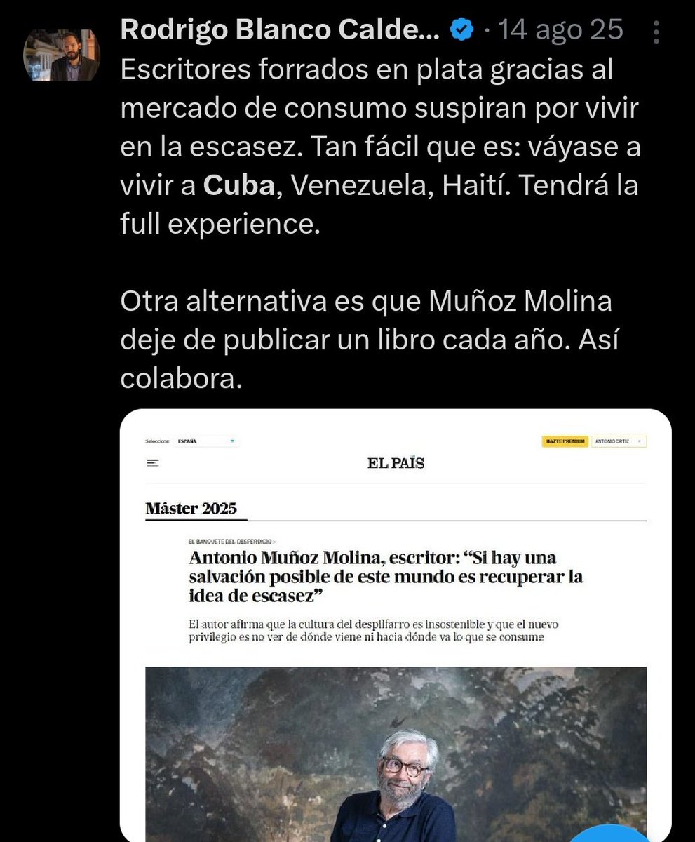 Veneco De Peron tweet media