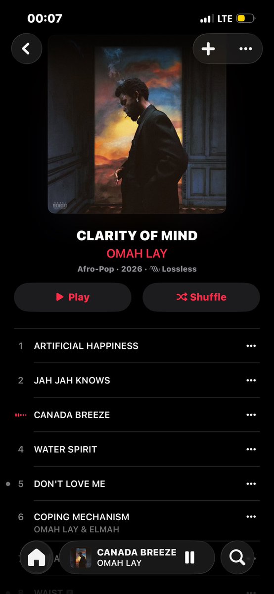 Clarity Of Mind 💜🕊️ tweet media