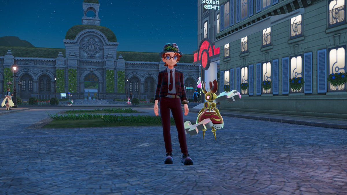 Pokémon Professor Glaw tweet media