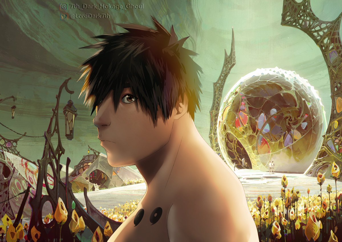 7th dark hokage tweet media