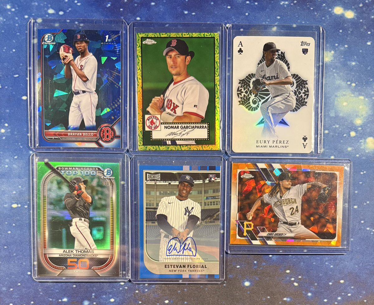 Cards With Chris! tweet media