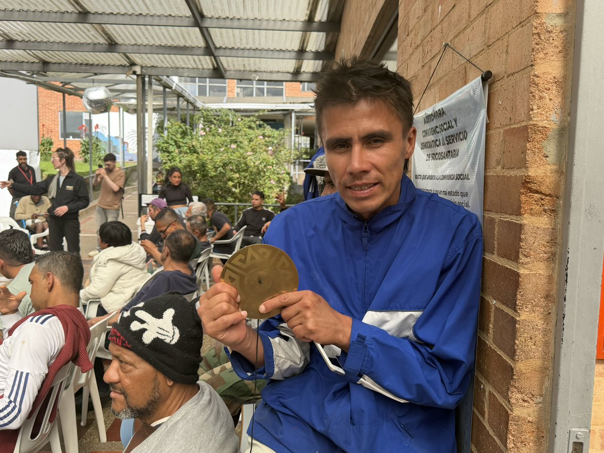 Secretaría Distrital de Integración Social tweet media