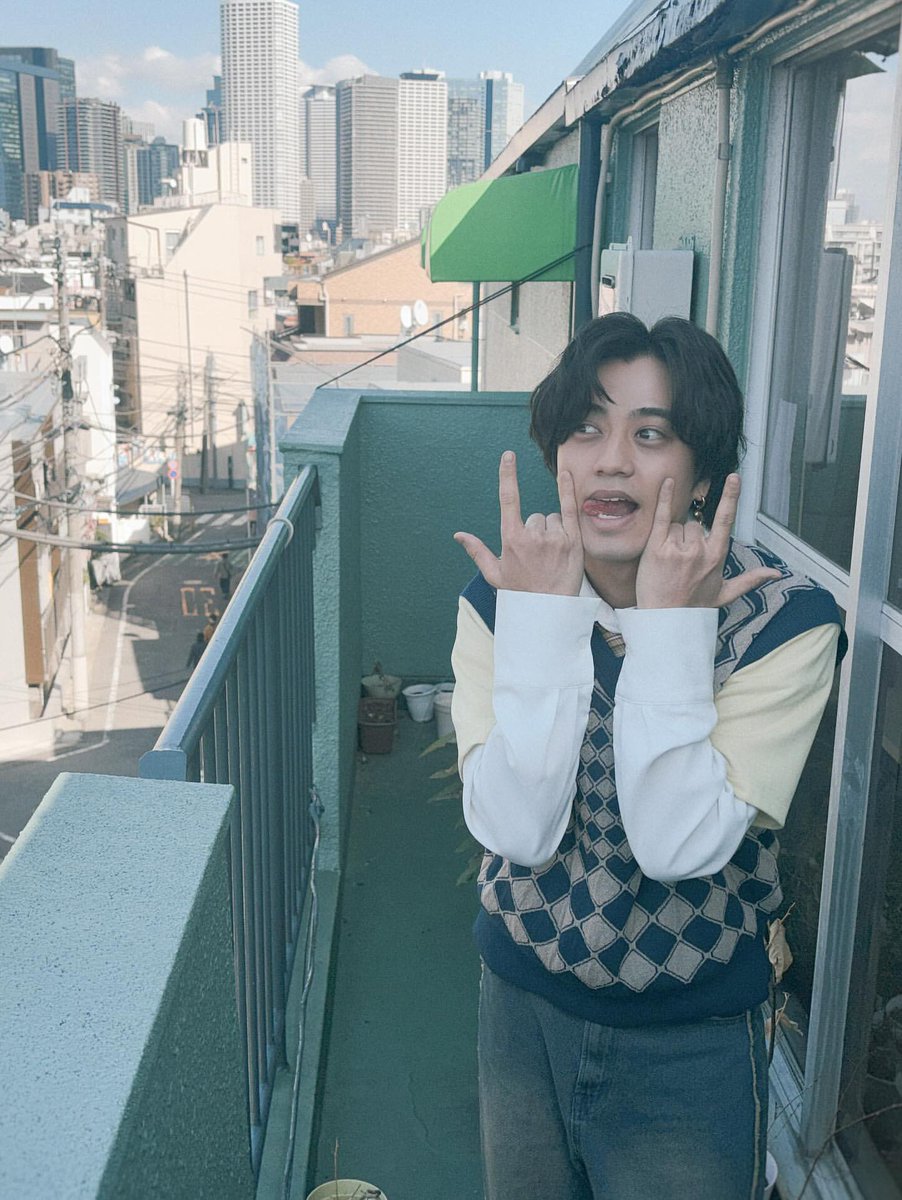 yello0120's tweet photo. 海人お誕生日おめでとう🎂ᥫᩣ  ̖́-

私たちを幸せにしてくれる海人が大好きです(◍⁃͈ᴗ•͈)

素敵な27歳になりますように𓂃🎀𓈒𓏸

 #髙橋海人  #髙橋海人誕生祭2026 https://t.co/tCe2S5VM20