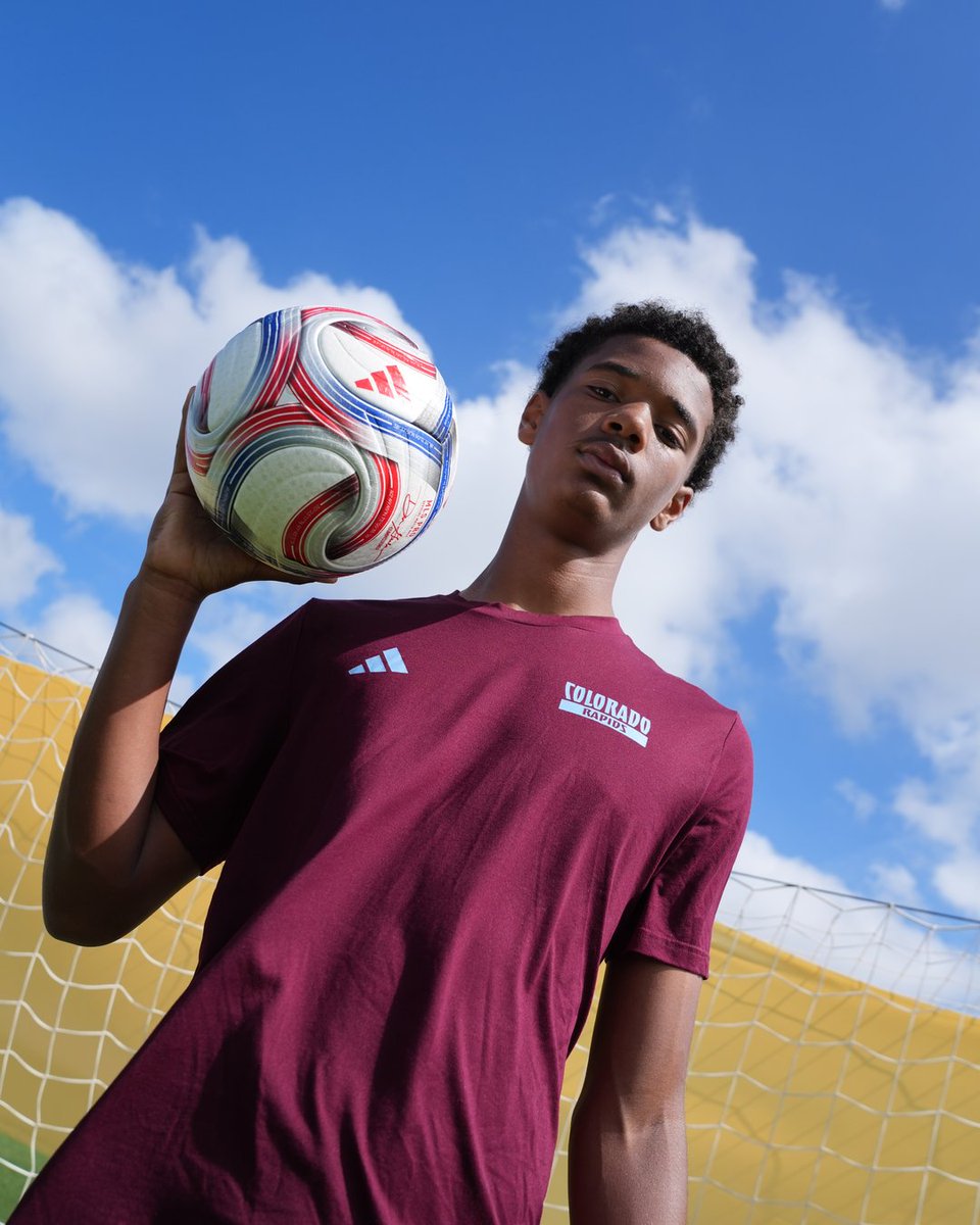 Rapids Academy tweet media