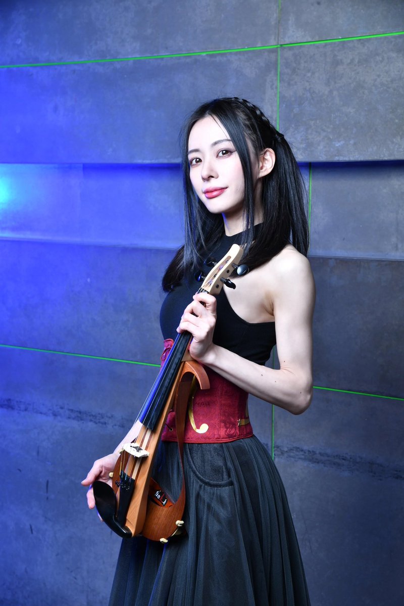 鰻重@『7th Heaven Summer Festival 2026』参戦🌺🌴 tweet media