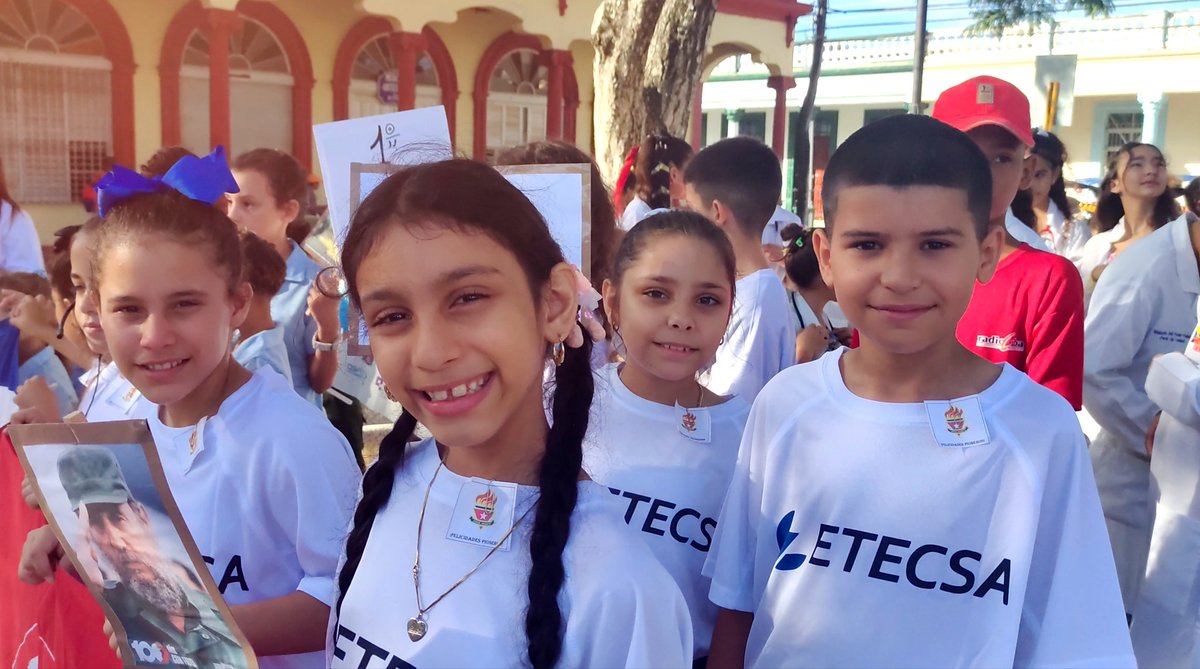 Las Tunas en red💫 tweet media