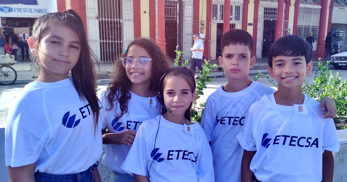 Las Tunas en red💫 tweet media