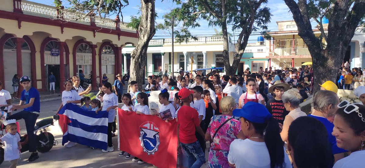 Las Tunas en red💫 tweet media