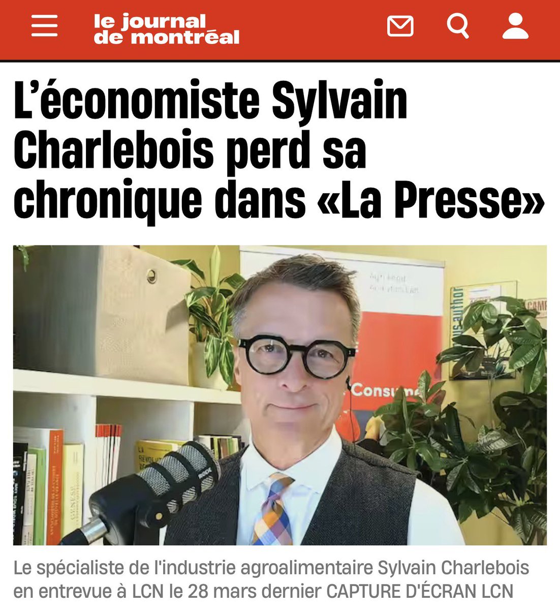 André Arthur Live du Paradis ✨ tweet media