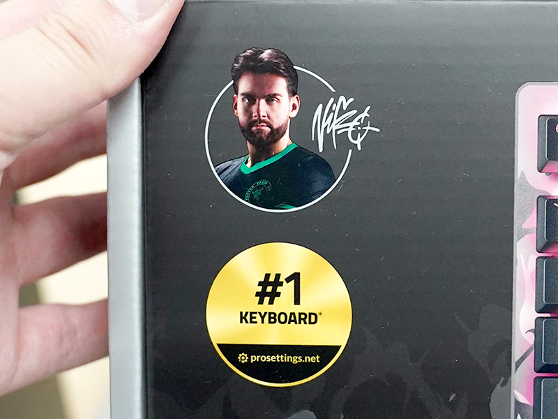 watch_akiba's tweet image. 更新：CSプロ NiKo選手とコラボしたゲーミングデバイス「Razer NiKo Collection」が発売 akiba-pc.watch.impress.co.jp/docs/news/news… #Razer #NiKo