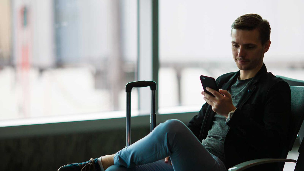 Flight Delay Claim tweet media