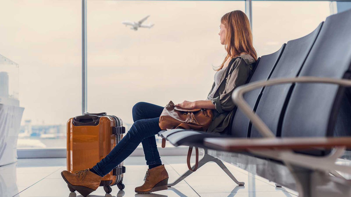 Flight Delay Claim tweet media