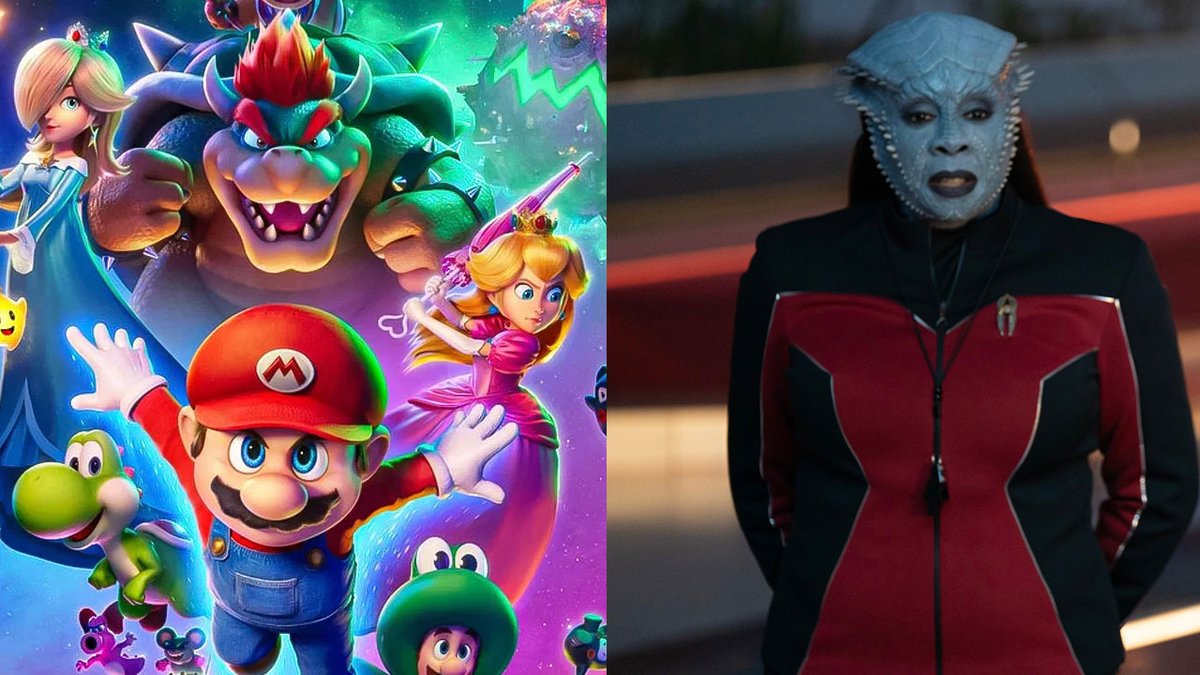 Geeks + Gamers tweet media