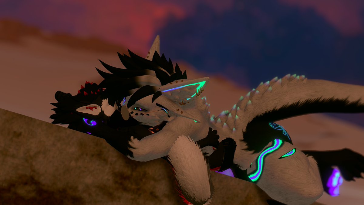 Light After Dark tweet media