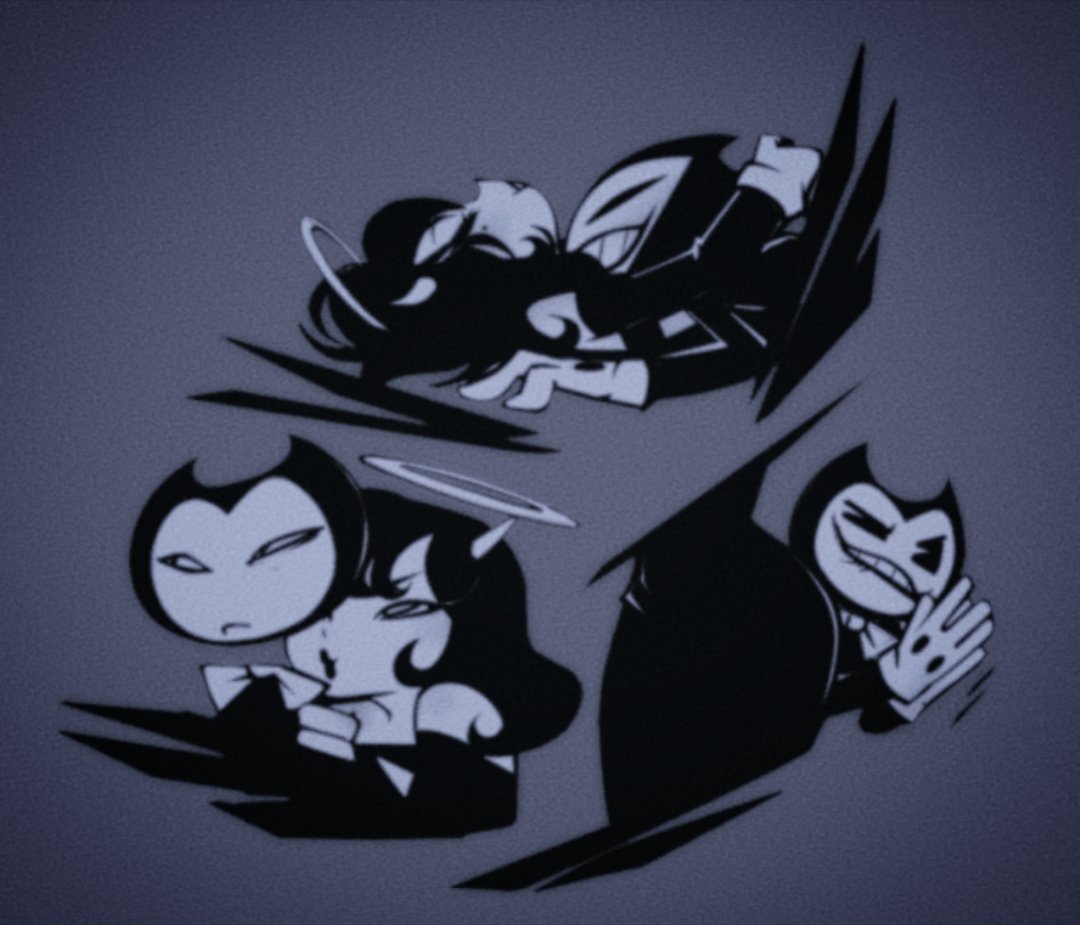 Cheratoi's tweet image. Their love makes earthquakes I see~ #BENDY