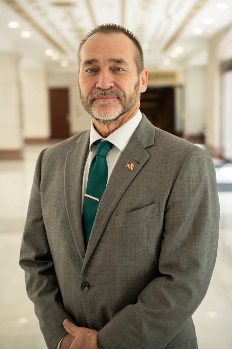 Troy W. Green tweet media