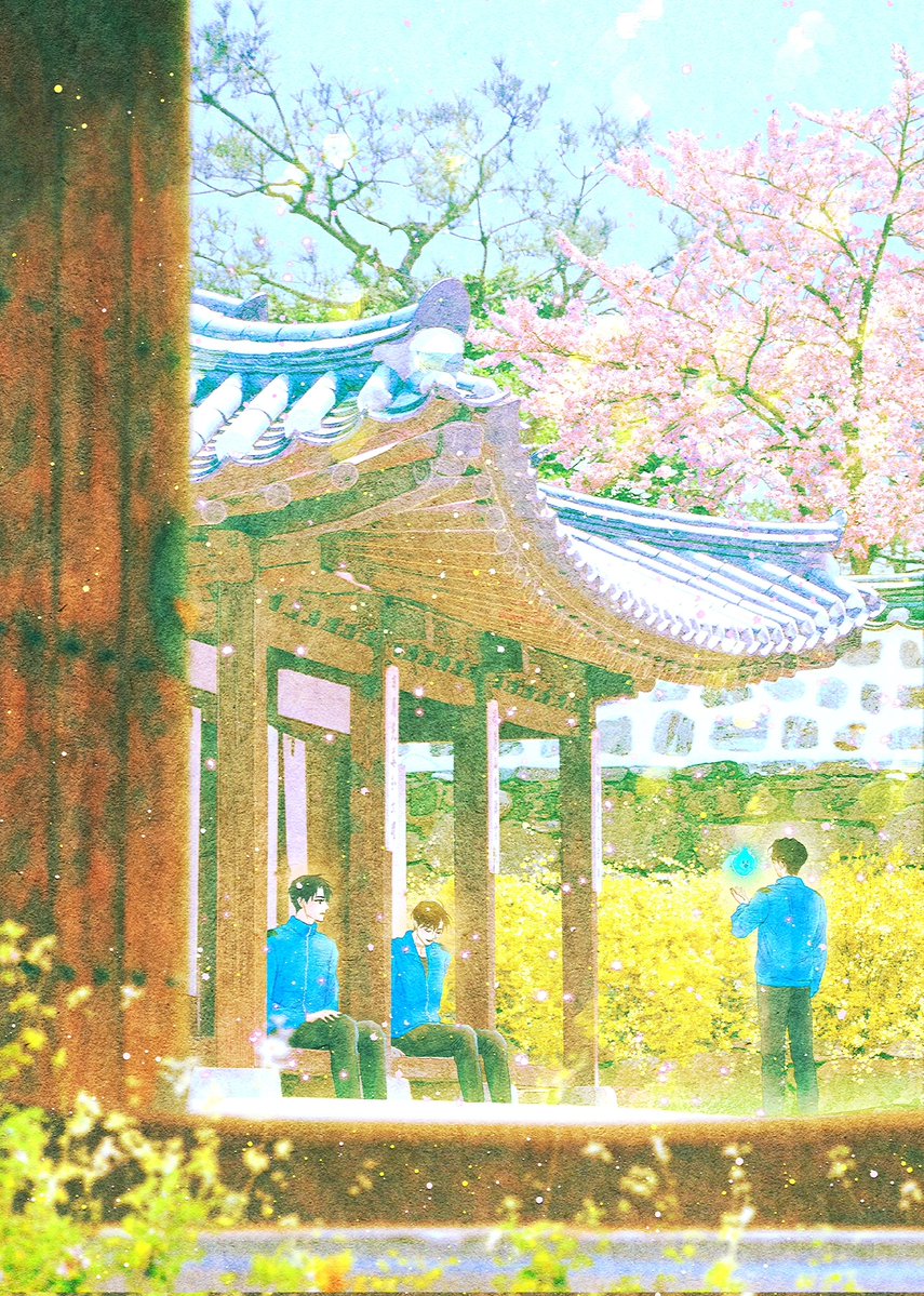 천리 ✦ 토8 tweet media