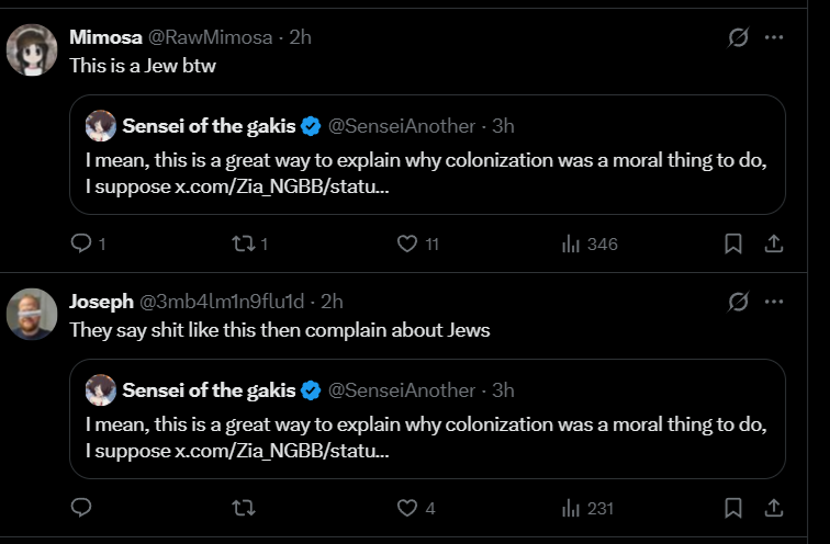 Sensei of the gakis tweet media