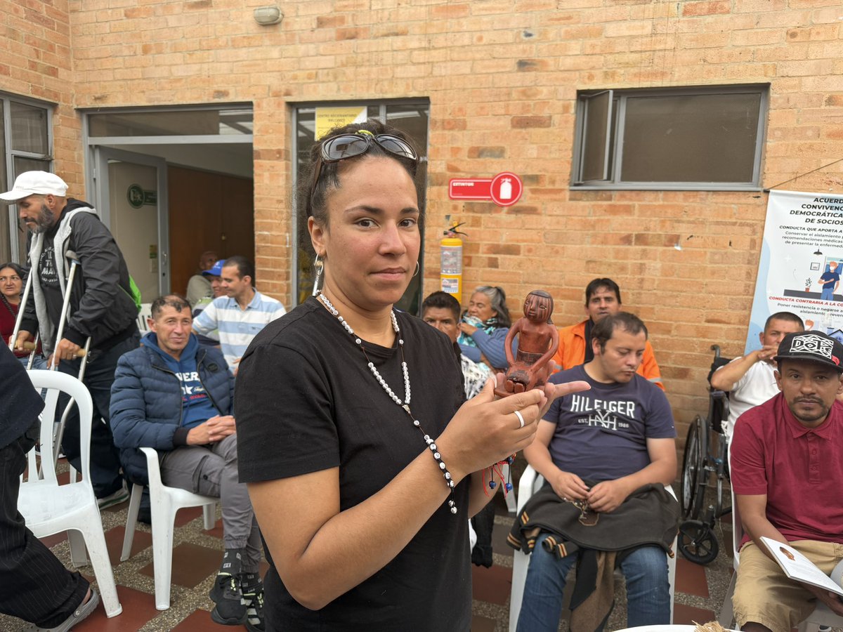 Secretaría Distrital de Integración Social tweet media