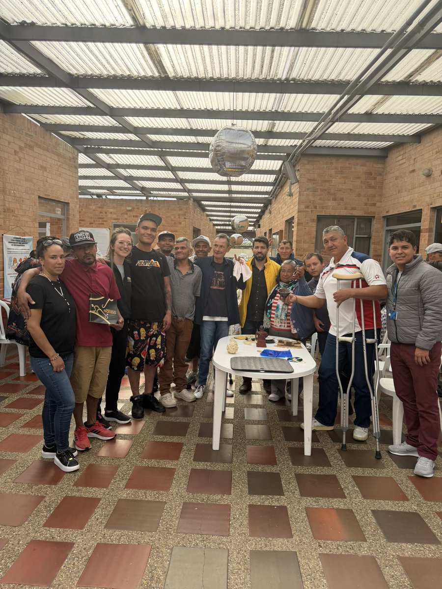 Secretaría Distrital de Integración Social tweet media