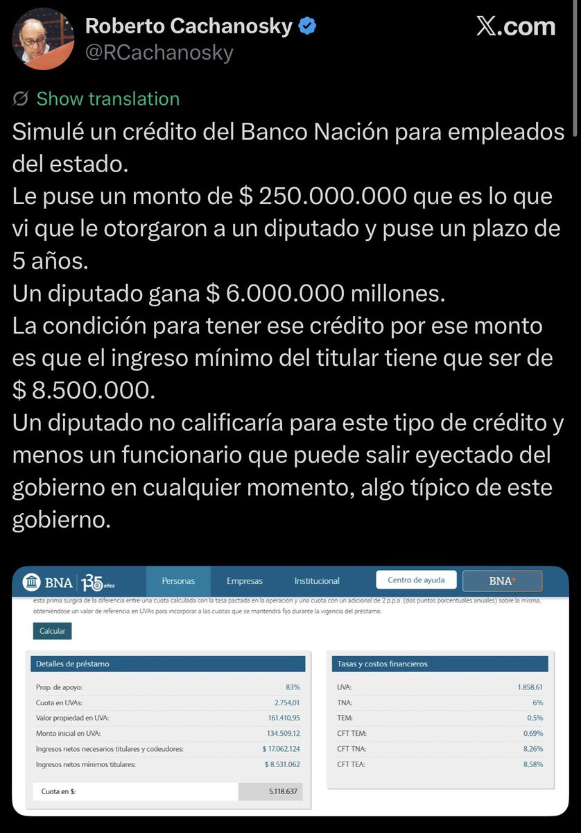 Argentina Potencia tweet media